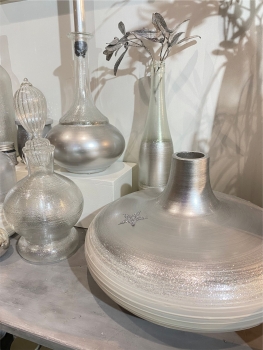 Preview: Eleganz in Silber